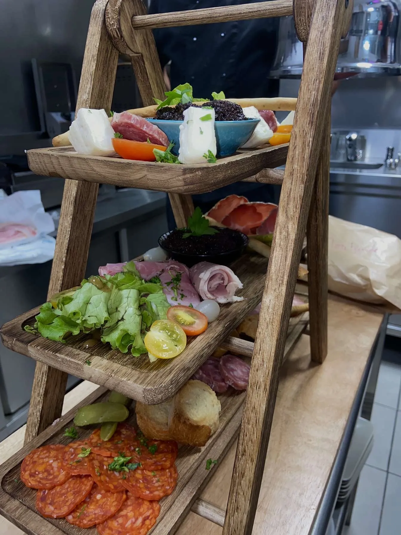 Photo du restaurant O Time Fly