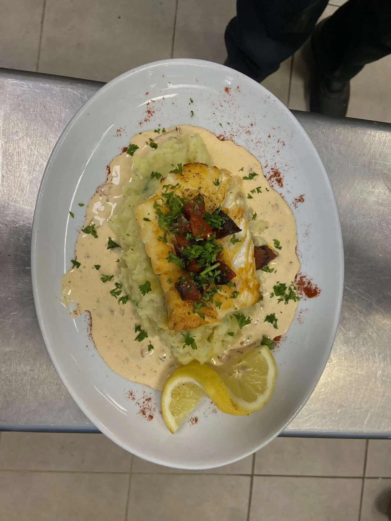 Photo du restaurant O Time Fly