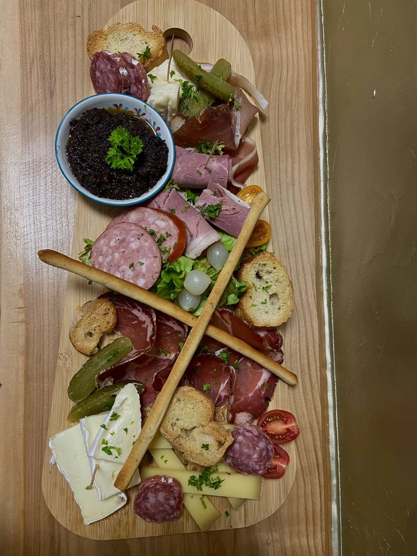 Photo du restaurant O Time Fly