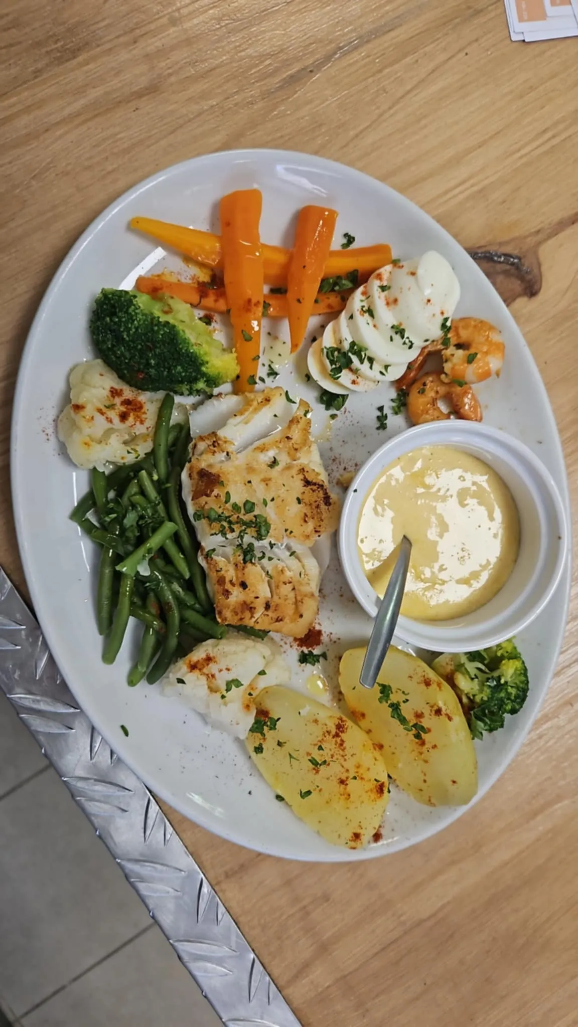 Photo du restaurant O Time Fly