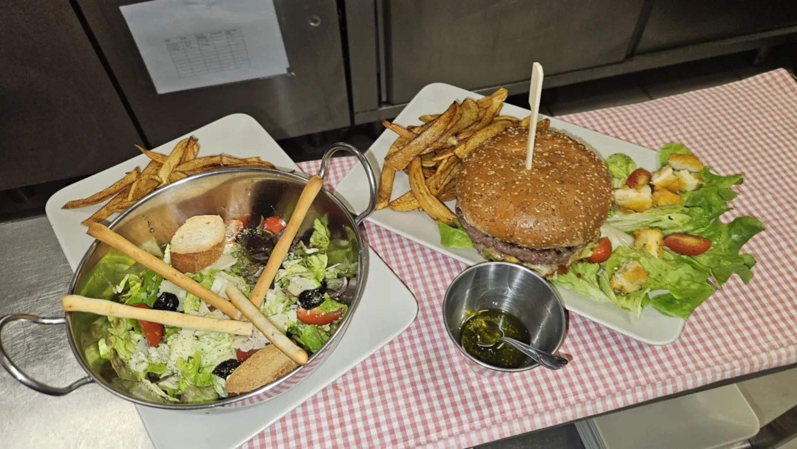 Photo du restaurant O Time Fly