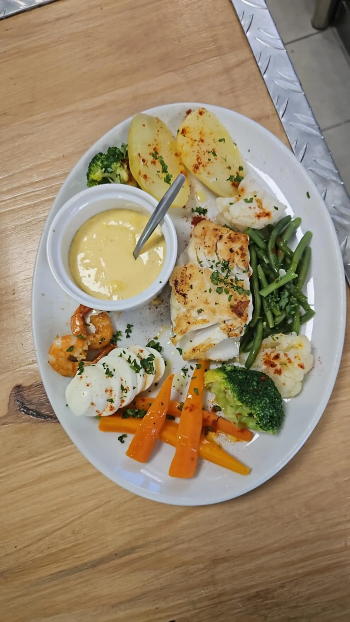 Photo du restaurant O Time Fly