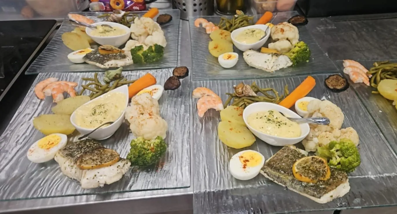 Photo du restaurant O Time Fly